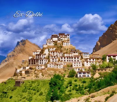 7 Days / 6 Nights Himachal Tour Package From Delhi | Shimla, Manali, Kasol & Manikaran