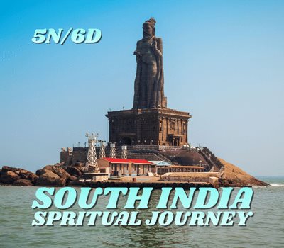 5N/6D Pondicherry To Kanyakumari Tour Package – Temples, Heritage & Coastal Experiences 5N/6D South India Holiday Package – Pondicherry, Thanjavur, Madurai, Rameswaram & Kanyaku