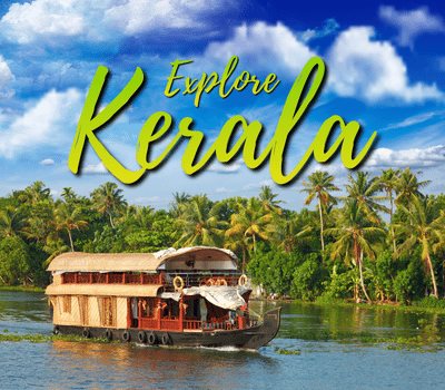 God’S Own Nature – Hills, Wildlife & Backwaters | 4 Nights / 5 Days
