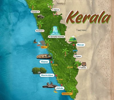 Kerala Tour Package