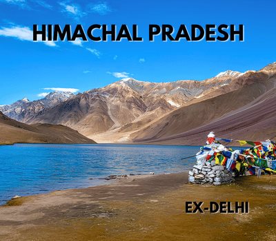 Himachal & Amritsar Tour Package From Delhi  9N/10D | Shimla, Manali, Dharamshala & Dalhousie