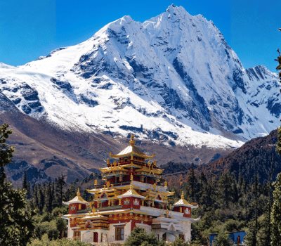 Nepal Delight Pilgrimage Tour Package