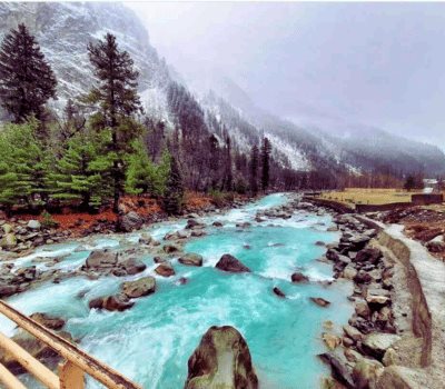 Kashmir Tour Package – Paradise On Earth