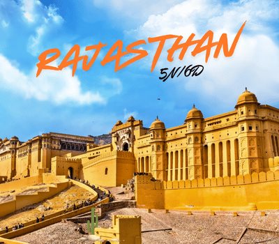 5N/6D Rajasthan Tour Package – Jaipur, Udaipur & Kumbhalgarh | Ex Jaipur