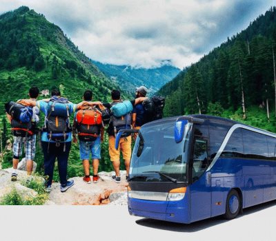 Himalayan Volvo Escape To Manali