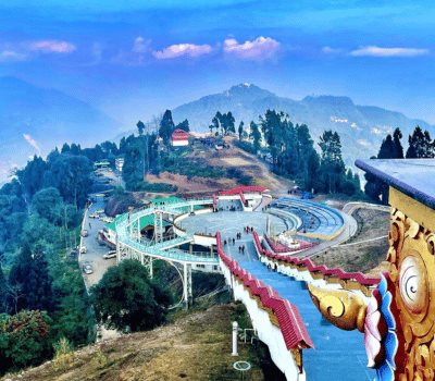 Sikkim & Darjeeling Delight Tour Package