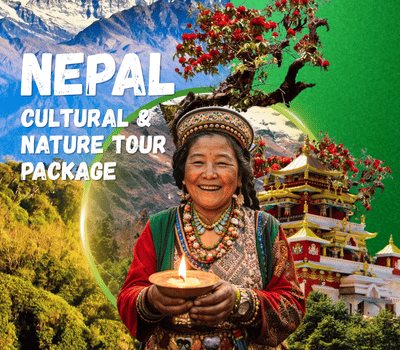 Nepal Cultural & Nature Tour Package