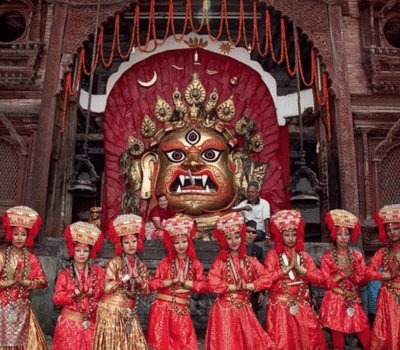 Nepal – Where Nature Meets Spirituality