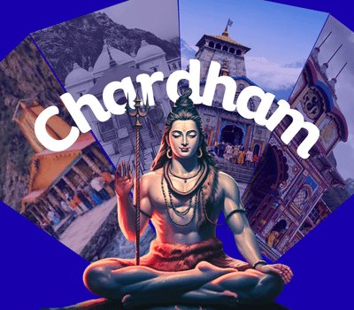 Pilgrimage Of A Lifetime – The Holy Char Dham