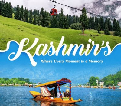 Kashmir Tour Package – Paradise On Earth
