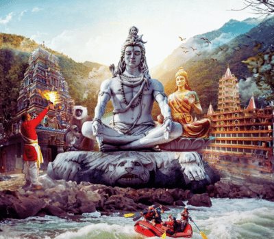Spiritual & Himalayan Retreat Tour Package
